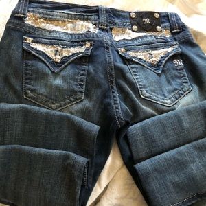 Miss me 34 women jeans
